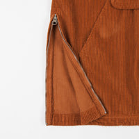 Pop Trading Company DRS Jacket - Amber thumbnail