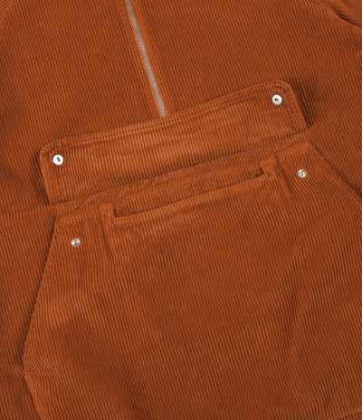 Pop Trading Company DRS Jacket - Amber