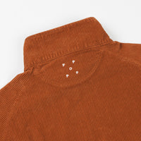 Pop Trading Company DRS Jacket - Amber thumbnail
