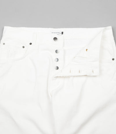 Pop Trading Company DRS Pants - Off White Cord