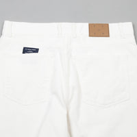 Pop Trading Company DRS Pants - Off White Cord thumbnail