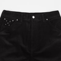 Pop Trading Company DRS Shorts - Black thumbnail
