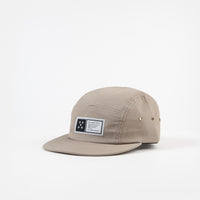 Pop Trading Company Fivestar 5 Panel Cap - Khaki thumbnail