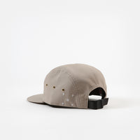 Pop Trading Company Fivestar 5 Panel Cap - Khaki thumbnail