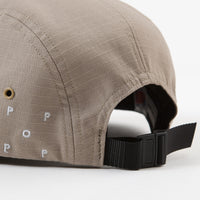 Pop Trading Company Fivestar 5 Panel Cap - Khaki thumbnail