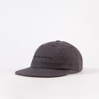 Pop Trading Company Flexfoam Cap - Anthracite Houndstooth thumbnail