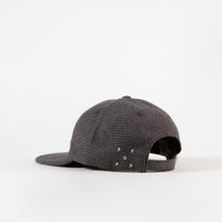 Pop Trading Company Flexfoam Cap - Anthracite Houndstooth thumbnail