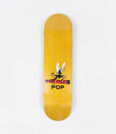 Pop Trading Company Grasshopper Deck - 8.375”