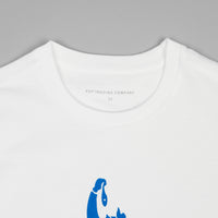 Pop Trading Company Haring T-Shirt - White thumbnail