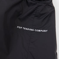 Pop Trading Company Harold Reversible Vest - Anthracite thumbnail