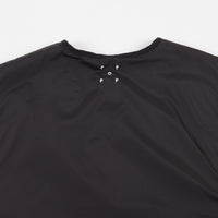 Pop Trading Company Harold Reversible Vest - Anthracite thumbnail