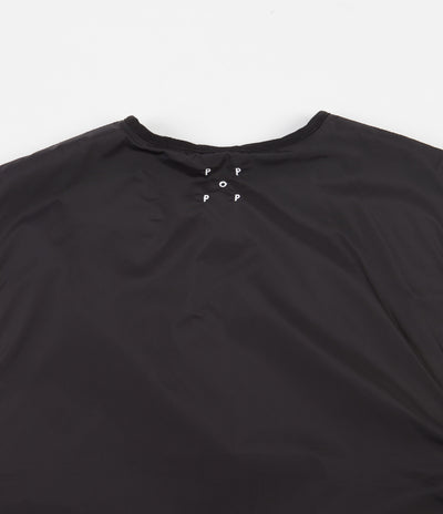 Pop Trading Company Harold Reversible Vest - Anthracite