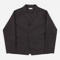 Pop Trading Company Hewitt Suit Jacket - Anthracite thumbnail