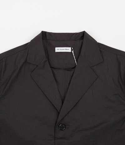 Pop Trading Company Hewitt Suit Jacket - Anthracite