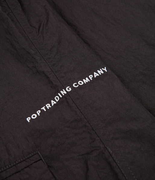 Pop Trading Company Hewitt Suit Jacket - Anthracite | Flatspot