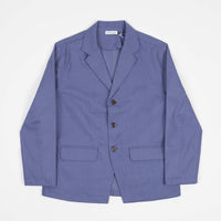 Pop Trading Company Hewitt Suit Jacket - Coastal Fjord thumbnail