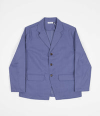 Pop Trading Company Hewitt Suit Jacket - Coastal Fjord