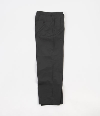 Pop Trading Company Hewitt Suit Pants - Anthracite