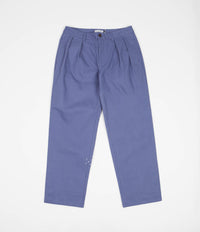 Pop Trading Company Hewitt Suit Pants - Coastal Fjord