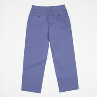 Pop Trading Company Hewitt Suit Pants - Coastal Fjord thumbnail