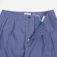 Pop Trading Company Hewitt Suit Pants - Coastal Fjord thumbnail
