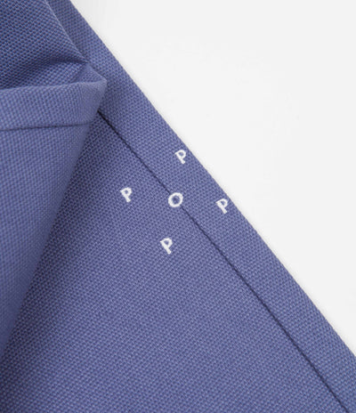 Pop Trading Company Hewitt Suit Pants - Coastal Fjord