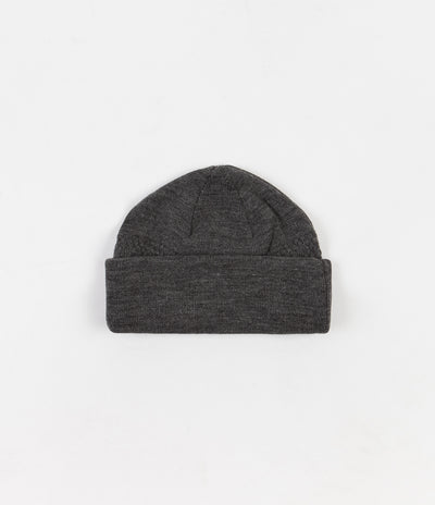 Pop Trading Company Ist Beanie - Anthracite