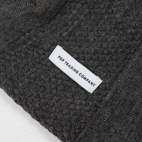 Pop Trading Company Ist Beanie - Anthracite thumbnail