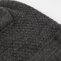 Pop Trading Company Ist Beanie - Anthracite thumbnail