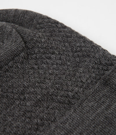 Pop Trading Company Ist Beanie - Anthracite