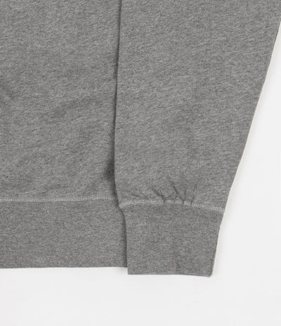 Pop Trading Company Joost Swarte Crewneck Sweatshirt - Heather Grey
