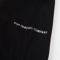 Pop Trading Company Joost Swarte Hoodie - Black thumbnail