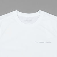 Pop Trading Company Joost Swarte T-Shirt - White thumbnail