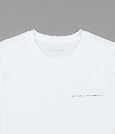 Pop Trading Company Joost Swarte T-Shirt - White