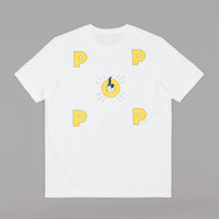 Pop Trading Company Joost Swarte T-Shirt - White thumbnail