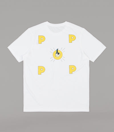 Pop Trading Company Joost Swarte T-Shirt - White