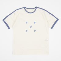 Pop Trading Company Keenan T-Shirt - Off White thumbnail