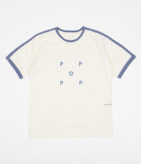 Pop Trading Company Keenan T-Shirt - Off White
