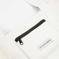 Pop Trading Company Miffy Beach Bag - Offwhite / Black thumbnail