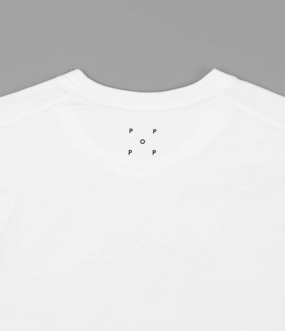 Pop Trading Company Miffy Bear T-Shirt - White