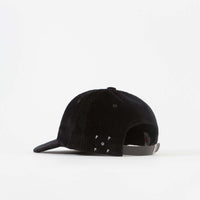 Pop Trading Company Miffy Cord Cap - Black thumbnail