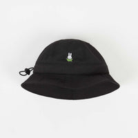 Pop Trading Company Miffy Dancing Bell Hat - Black thumbnail
