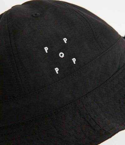 Pop Trading Company Miffy Dancing Bell Hat - Black