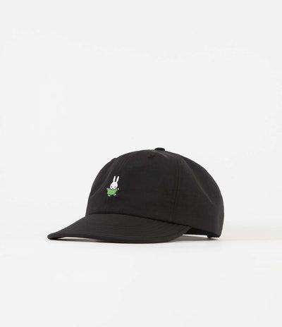 Pop Trading Company Miffy Dancing Cap - Black