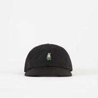 Pop Trading Company Miffy Dancing Cap - Black thumbnail