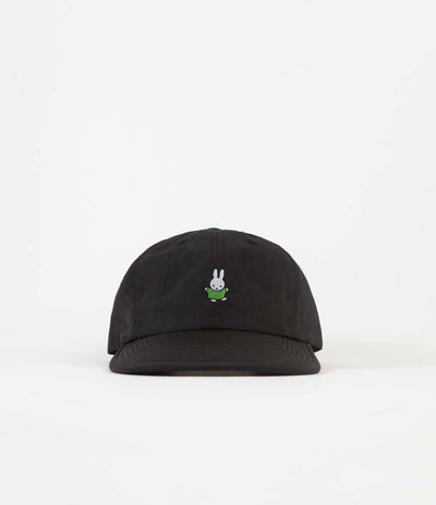 Pop Trading Company Miffy Dancing Cap - Black