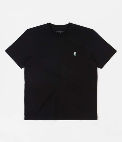 Pop Trading Company Miffy Dancing Embroidery T-Shirt - Black