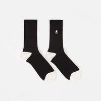 Pop Trading Company Miffy Dancing Socks - Black thumbnail