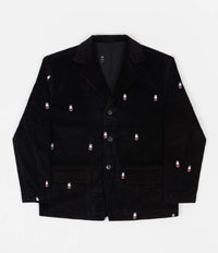 Pop Trading Company Miffy Suit Jacket - Black