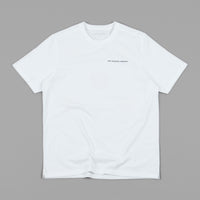 Pop Trading Company Noah T-Shirt - White thumbnail